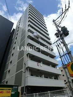 アソシアグロッツォ博多セントラルタワーの画像