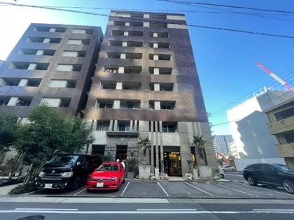 プリマヴェール名駅ノルテ【5階】の外観