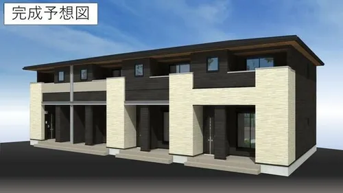 上月ハイツの画像