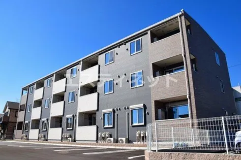 カーサF【2階】の外観