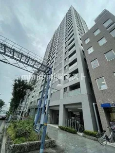 ノルデンタワー南森町プレミアム【7階】の外観