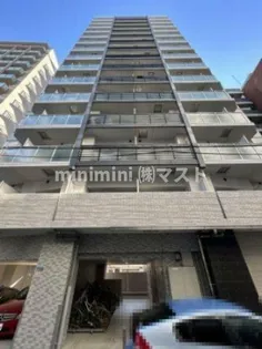 大阪府大阪市福島区福島6丁目【マンション】の外観