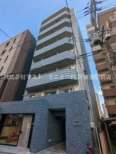 プランドール梅田【2階】の外観