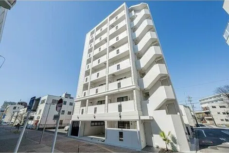 グランテラス熱田【7階】の外観