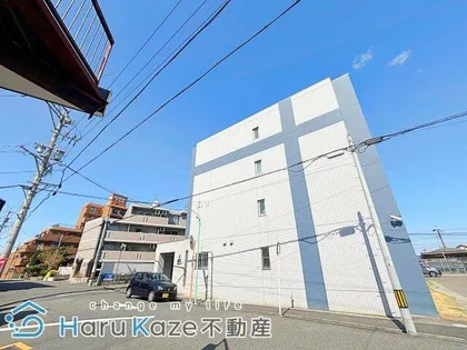 愛知県名古屋市南区本星崎町【マンション】の外観