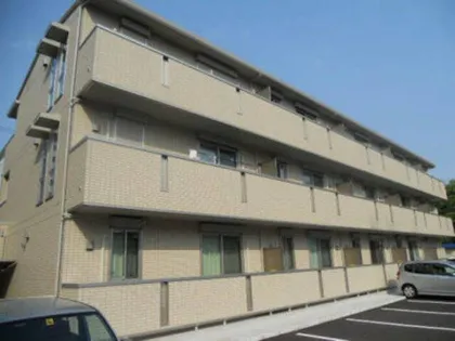 D-K house【3階】の外観