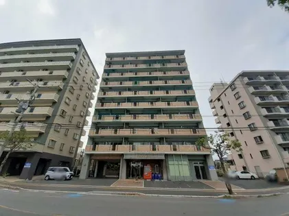 ラピュタ【9階】の外観