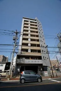 パセオ平尾【7階】の外観