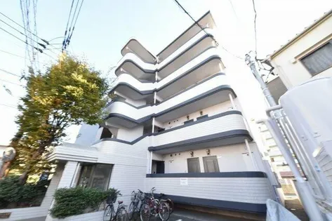 メゾンド丸善【4階】の外観