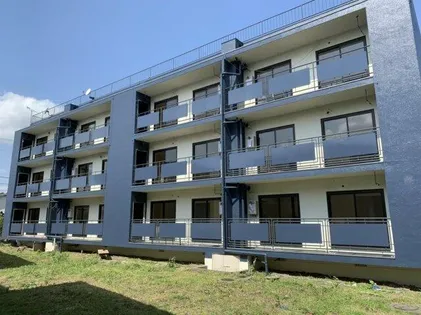 福岡県久留米市荘島町【マンション】の外観