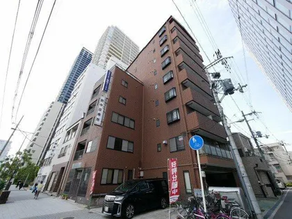 スタシオン梅田イースト【5階】の外観