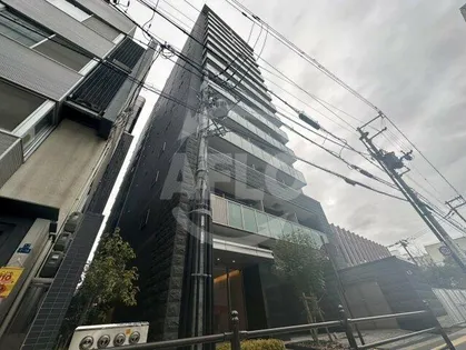 サンクレイドル大手前【2階】の外観