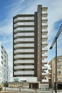 グランハイム山手通【8階】の外観