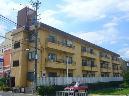 ジョイフルコーポ真上【107号室】の外観