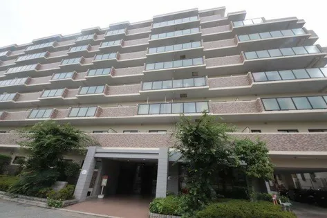 フォレステージュ武庫之荘【409号室】の外観