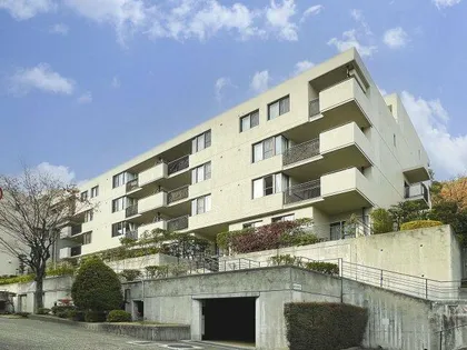 藤和ライブタウン甲陽園山王町C棟の画像