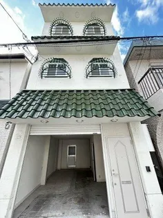 兵庫県神戸市灘区畑原通3丁目【一戸建】の外観