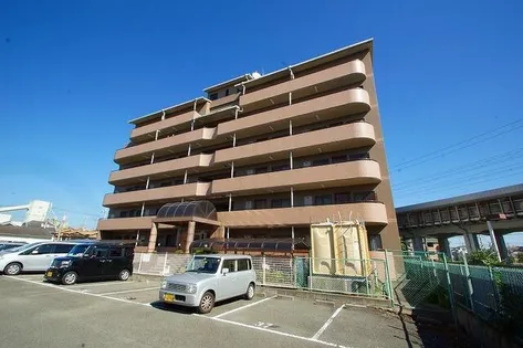 ウエストハイツトニワン【2階】の外観