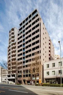 レジディア博多Ⅱ【12階】の外観