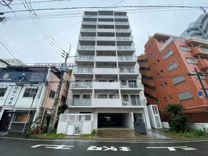 レジデンシャルヒルズヴィラスタイル【9階】の外観