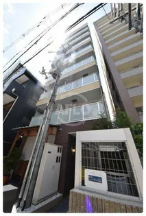 プリモパッソ谷町九丁目【6階】の外観