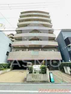 大阪府大阪市北区本庄西2丁目【マンション】の外観