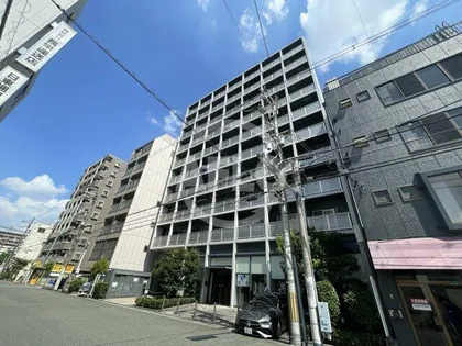 アーバンエース日本橋パル【3階】の外観