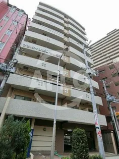 プラディオ天満セレニテ【6階】の外観