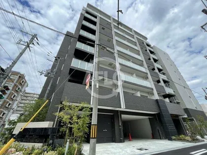 ミラージュパレス新梅田Rio【2階】の外観