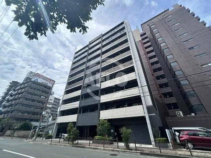 メインステージ新大阪【3階】の外観