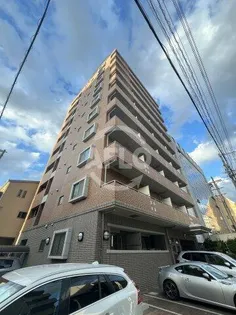 サンパティーク【6階】の外観