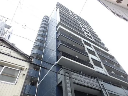 プレサンス久屋大通公園セラフィ【6F号室】の外観