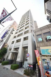 ロイヤル神戸三宮【8階】の外観