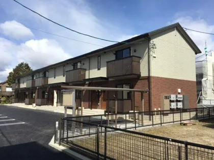 メゾン エスポワール【1階】の外観