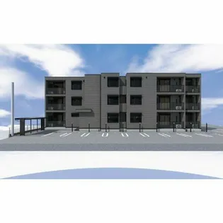 uno y solo【2階】の外観