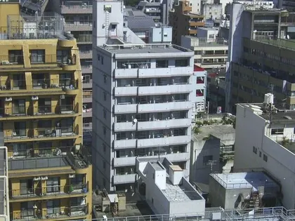 グリンハイツ【7階】の外観