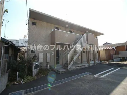 フルール常盤の画像