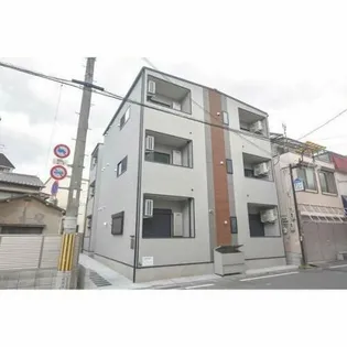 ハーモニーテラスRen相川【2階】の外観