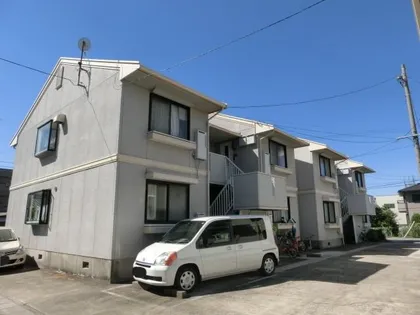 アネックス【207号室】の外観