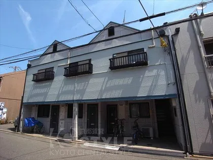 サン アヴェニュー紫野の画像