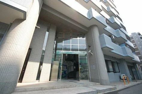 ルネスロワール東公園【8階】の外観