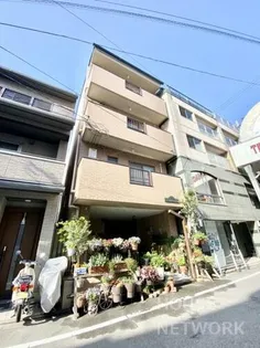 ラビタシオン【4階】の外観