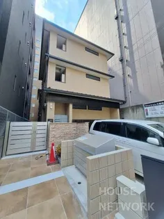 テラッセ四条高倉【2階】の外観