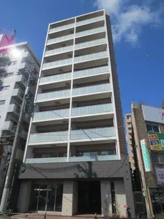 マジェスタ天満【3階】の外観