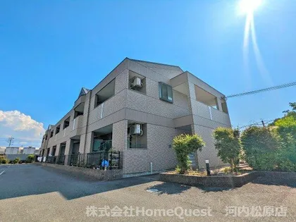 フォンテーヌ美原の画像