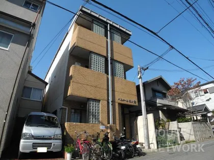 ベルメール北大路の画像