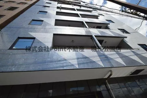 大阪府大阪市浪速区塩草3丁目【マンション】の外観