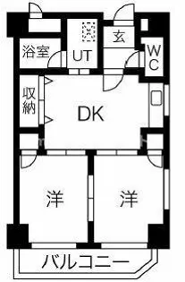 moco-06【2階】の間取り