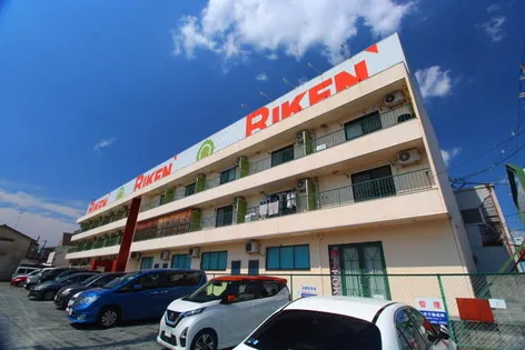 SHOKI栄町【3階】の外観