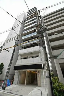 エグゼ堺筋本町【12階】の外観